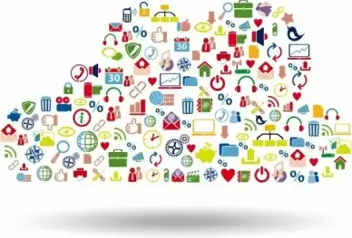 Cloud Computing Color