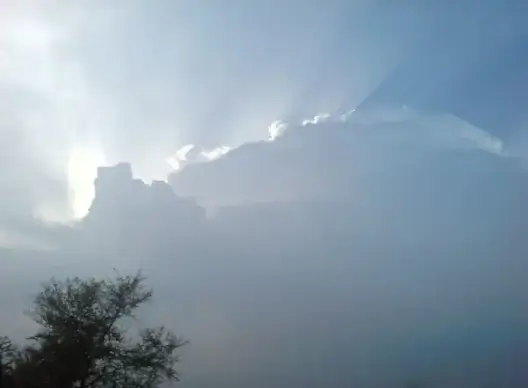 clouds