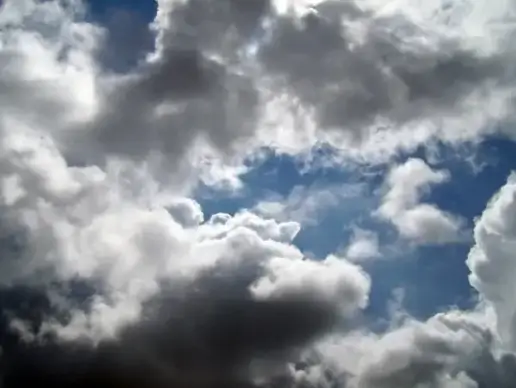 clouds