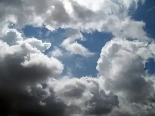 clouds