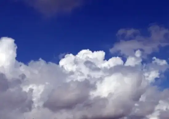clouds