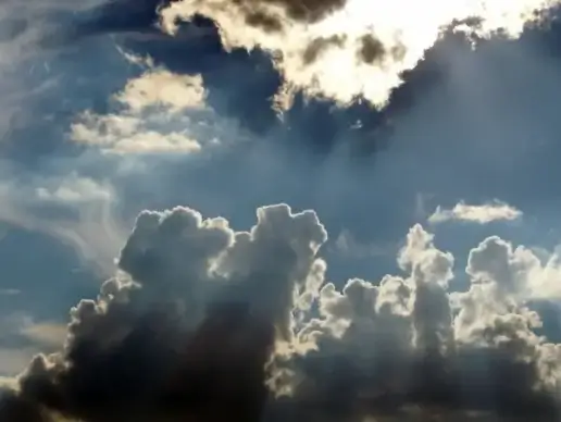 clouds