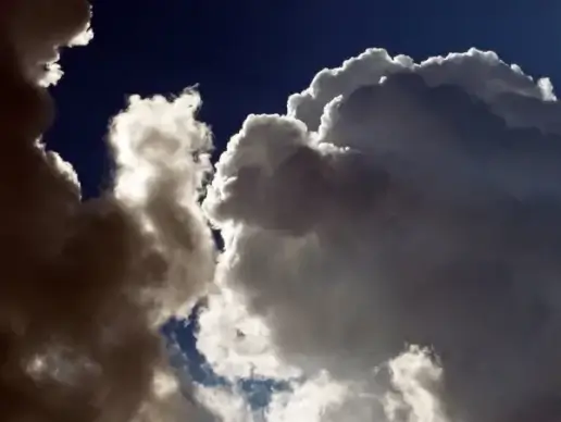 clouds