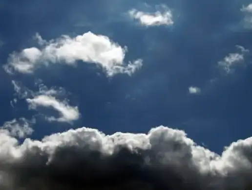 clouds