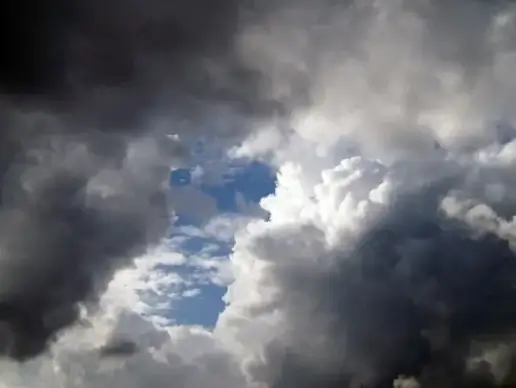 clouds