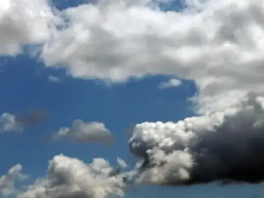 clouds