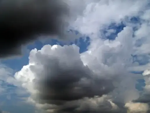 clouds