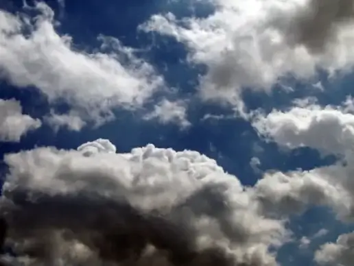 clouds
