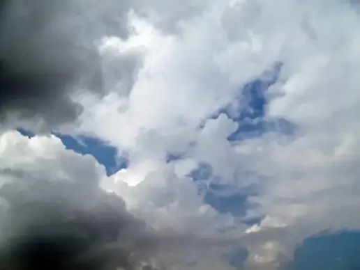 clouds