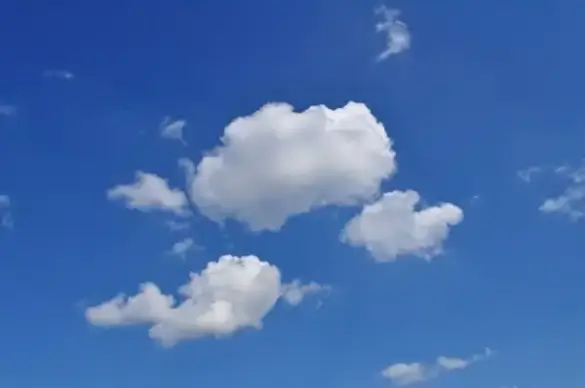 clouds