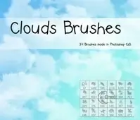 Clouds Brushes