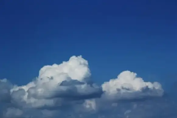 clouds in the sky 2