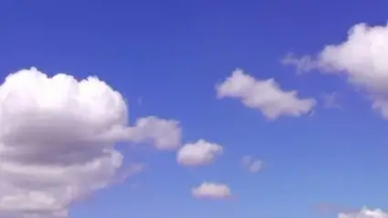 Clouds Timelapse