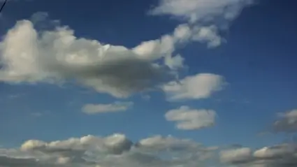 Clouds Timelapse