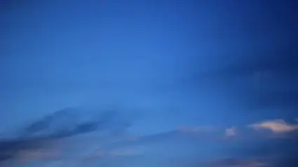 Clouds Timelapse