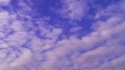 Clouds Timelapse