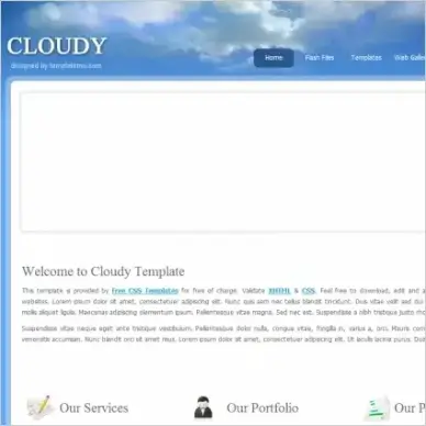  cloudy