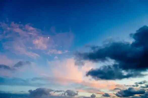 cloudy sky backdrop picture contrast twilight 