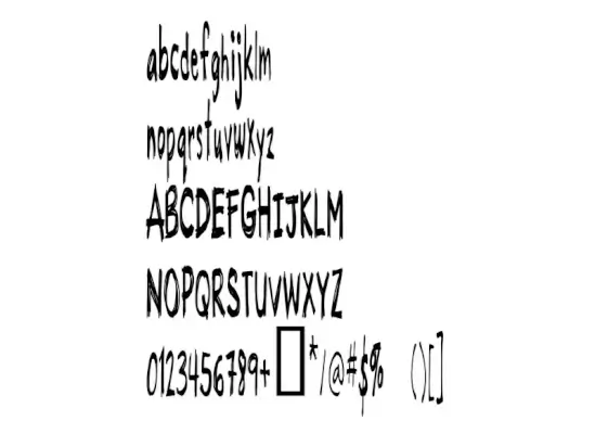 CM Handwriting One
