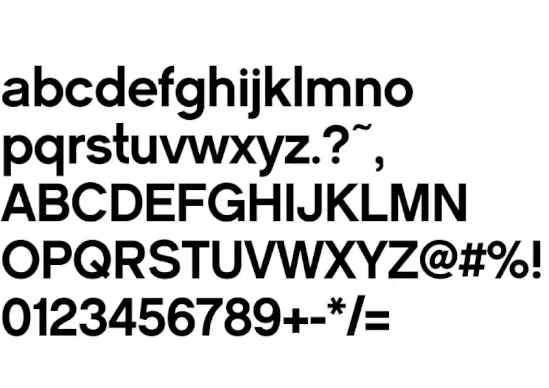CM Sans Serif 2012
