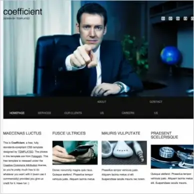 coefficient