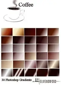Coffe Ps Gradients