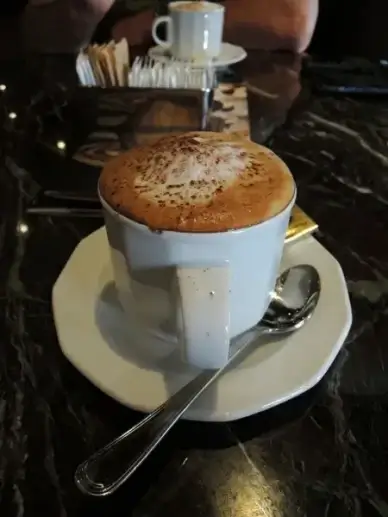 coffee cup of coffee drinking