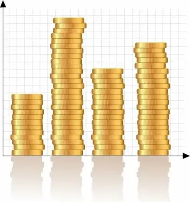 Coin graph
