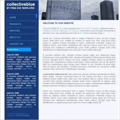 collective blue
