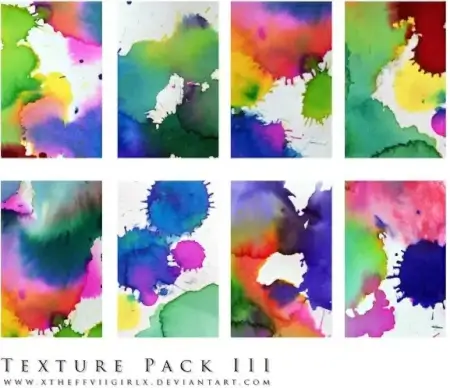 color ink highdefinition picture