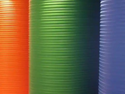 colorful pipes