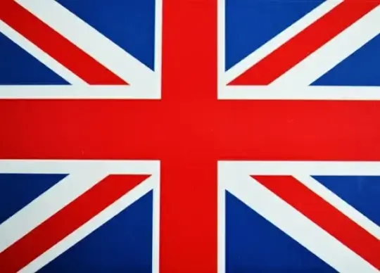 colors of england