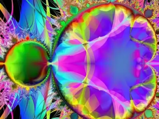 colourful