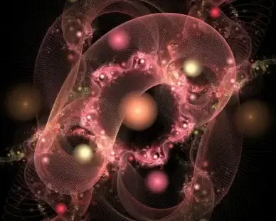 colours fractal pretty