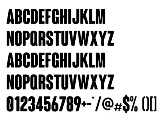 Coluna Rounded