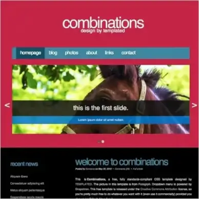combinations