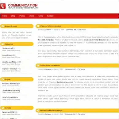 communication