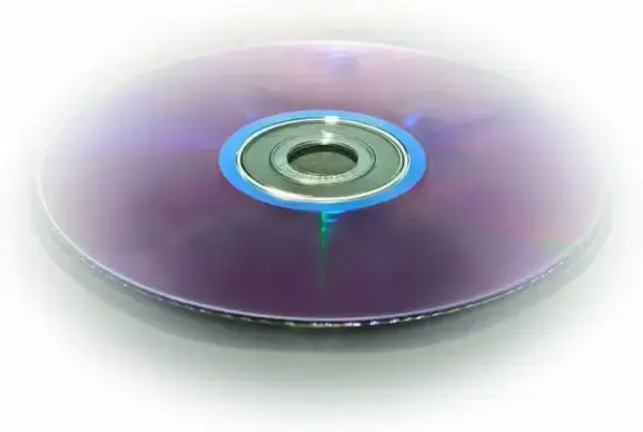 compact disc