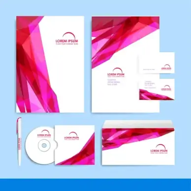 company brochure design template