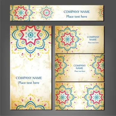 company identity set