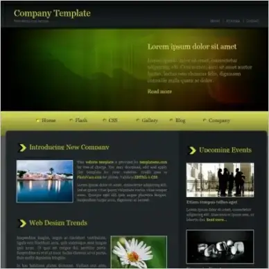  company yellow