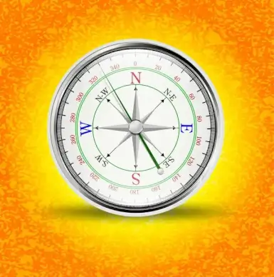 compass objects