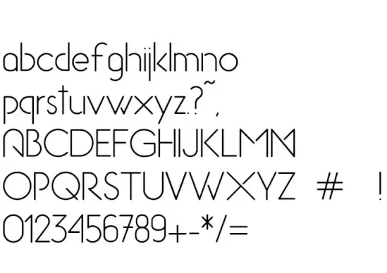 Comunica Type