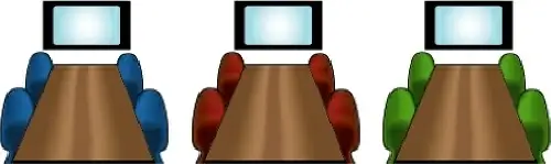 Conference Room Icon Vectors
