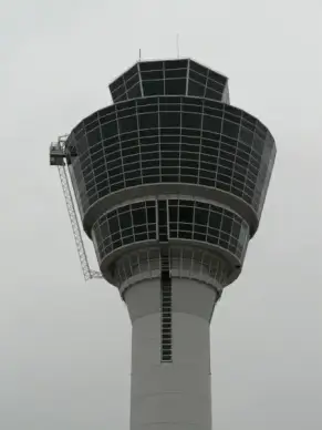 control tower tower airport
