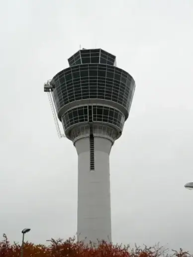 control tower tower airport