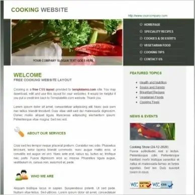  cooking