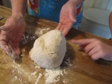 cooking chef teaching