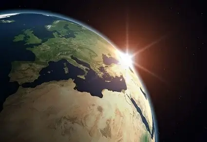 cool pictures of earth 2