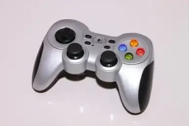 cordless f710 gamepad
